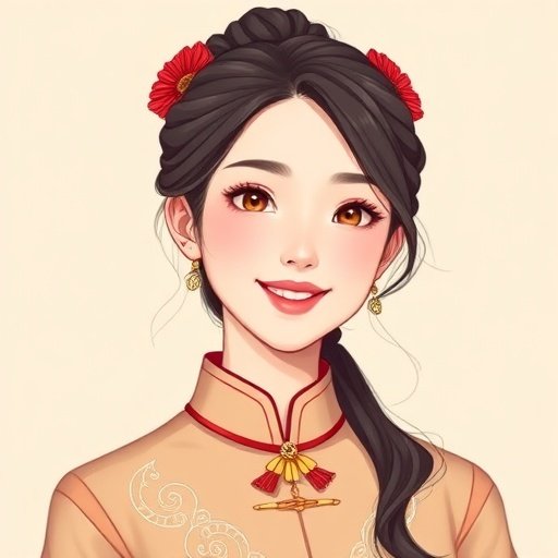 日漫在线团队成员 - 林若兮，首席内容官