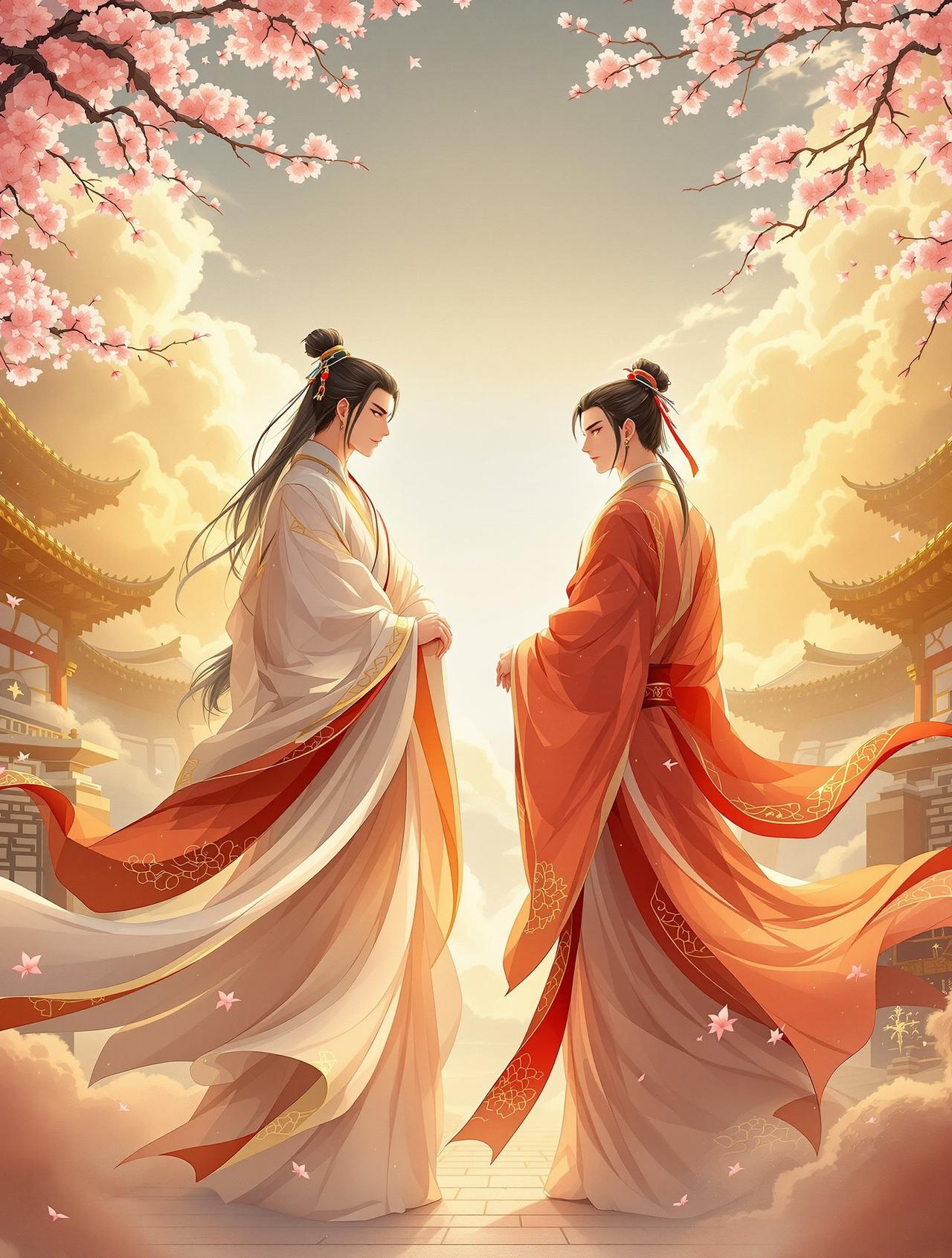 日漫在线人气番剧第1名 - 天官赐福