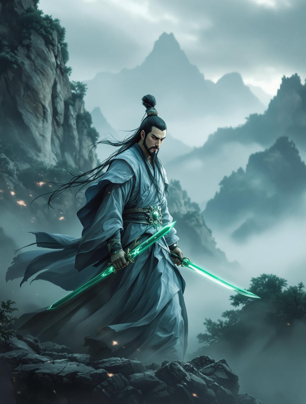 日漫在线人气番剧第2名 - 魔道祖师